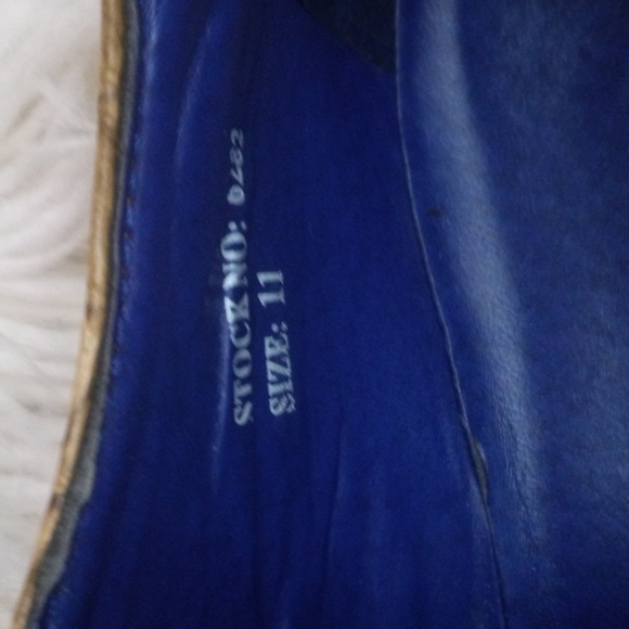 ROBERT CHILLINI STATUS MENS SHOESA NO - Picture 4 of 9